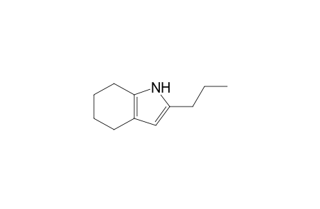 2-Propyl-4,5,6,7-tetrahydro-1H-indole