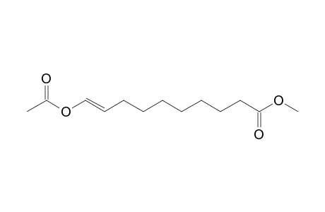 trans-Methyl 10-acetoxy-9-decenoate
