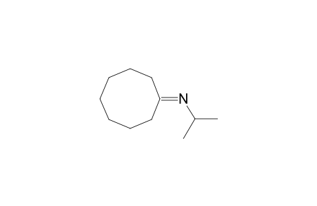 N-(ISOPROPYL)-CYCLOOCTAN-IMINE