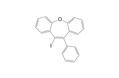 10-Iodo-11-phenyl-dibenzo[b,f]oxepine