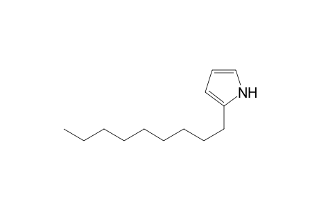 1H-Pyrrole, 2-nonyl-