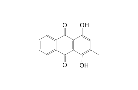 2-Methyl-1,4-dihydroxyanthraquinone