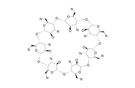 HEPTAKIS-(3,6-DIAMINO-3,6-DIDEOXY)-BETA-CYCLOALTRIN