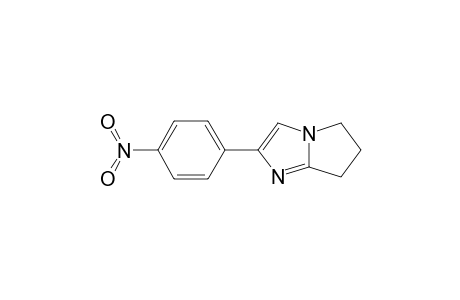 6,7-DIHYDRO-2-(4-NITROPHENYL)-5H-PYRROLO-[1,2-A]-IMIDAZOL