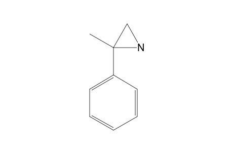 2-METHYL-2-PHENYLAZIRIDINE