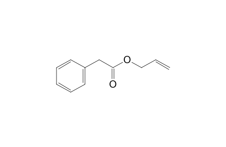 Allyl  phenylacetate