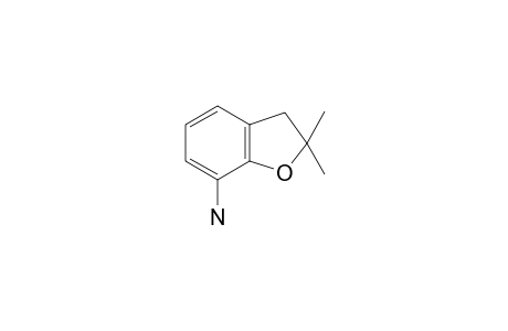 (2,2-dimethyl-3H-benzofuran-7-yl)amine