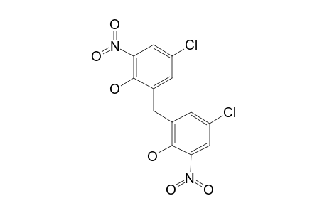 6,6'-Methylenebis(4-chloro-2-nitrophenol)