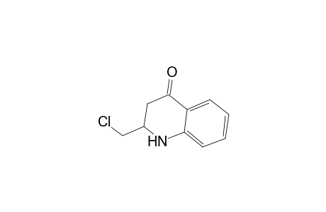 2-(chloromethyl)-2,3-dihydro-1H-quinolin-4-one