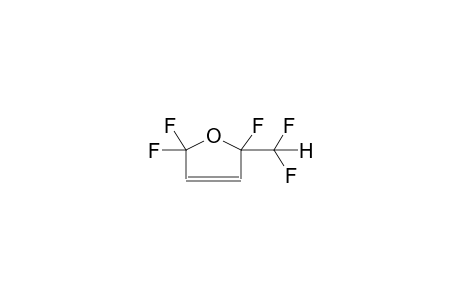 2-DIFLUOROMETHYL-2,5,5-TRIFLUORO-2,5-DIHYDROFURAN