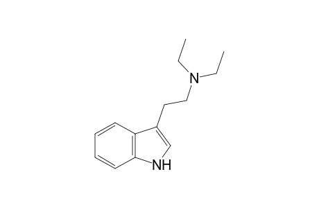 3-[2-(diethylamino)ethyl]indole