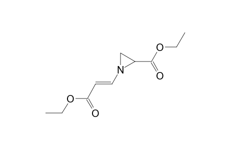 E-2,ALPHA'-DIETHOXYCARBONYL-N-VINYLAZIRIDINE