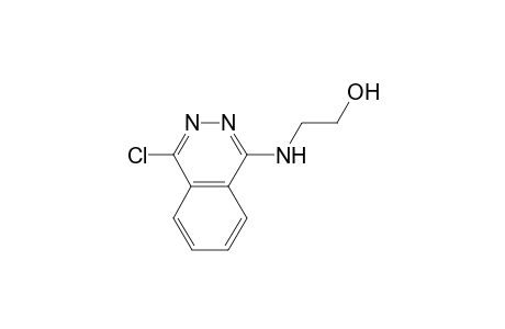 2-[(4-Chloro-1-phthalazinyl)amino]ethanol