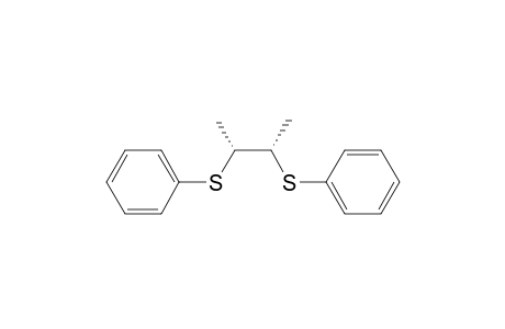 [(1R,2S)-1-methyl-2-phenylsulfanyl-propyl]sulfanylbenzene