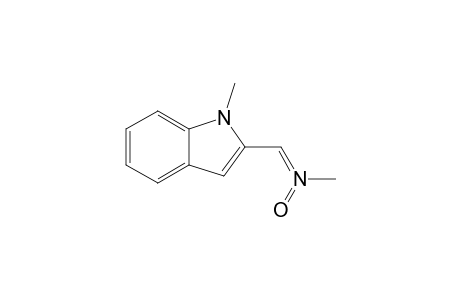 C-(1-METHYLINDOL-2-YL)-N-METHYLNITRONE