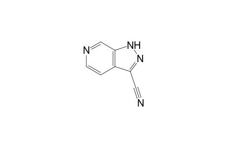 3-Cyano-1H-pyrazolo[3,4-c]pyridine