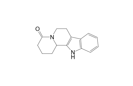 2,3,6,7,12,12b-hexahydro-1H-indolo[2,3-a]quinolizin-4-one