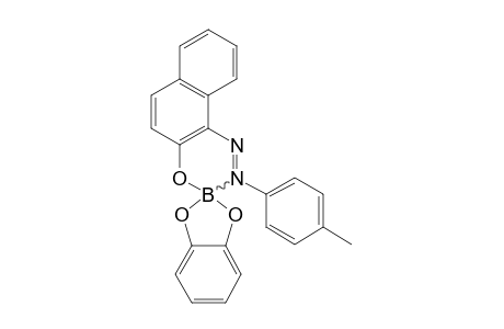 2-[[1-(PARA-METHYL)-PHENYL]-2-NAPHTHOXOLATE]-1,3,2-BENZODIOXABOROLE