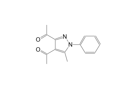 3,4-Diacetyl-5-methyl-1-phenyl-1H-pyrazole