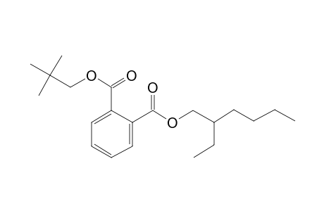 Phthalic acid, 2-ethylhexyl neopentyl ester