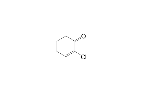 2-Chloranylcyclohex-2-en-1-one