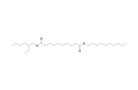 Sebacic acid, decyl 2-ethylhexyl ester