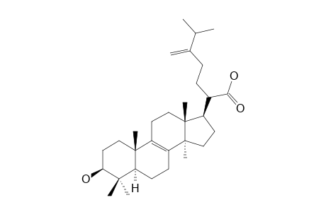 Eburicoic acid