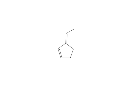 (3E)-3-ethylidenecyclopentene