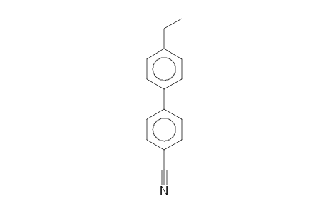 [1,1'-Biphenyl]-4-carbonitrile, 4'-ethyl-