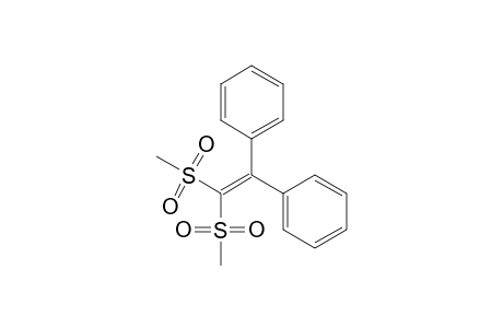 1,1'-bis(methylsulfonyl)-2,2'-diphenyl-ethene