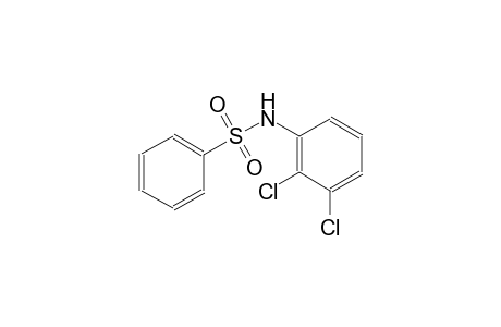N-(2,3-dichlorophenyl)benzenesulfonamide
