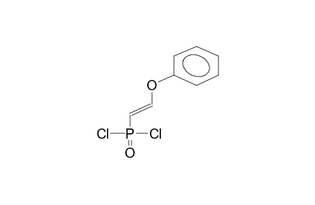 2-PHENOXYVINYLDICHLOROPHOSPHONATE
