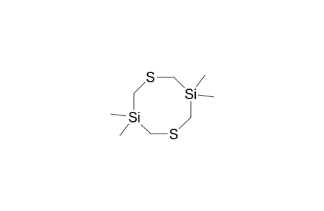 3,3,7,7-Tetramethyl-1,5-dithia-3,7-disilacyclooctane