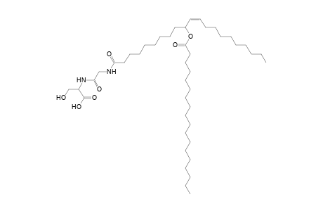NAGlySer 18:0/21:1