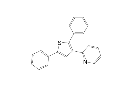 2-(2,5-Diphenylthien-3-yl)pyridine