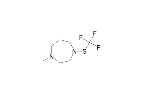 1-METHYL-1-[(TRIFLUOROMETHYL)-SULFANYL]-1,4-DIAZEPANE