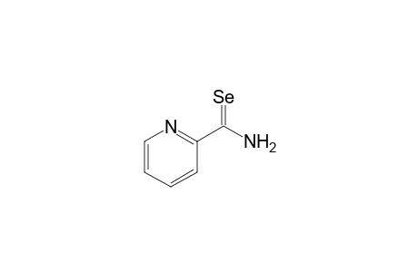 Selenocarboxamide, 2-pyridino-