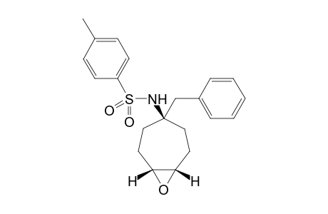 N-((1R,4s,7S)-4-Benzyl-8-oxabicyclo[5.1.0]octan-4-yl)-4-methylbenzenesulfonamide