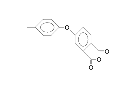 4-(4-Methyl-phenoxy)-phthalic anhydride