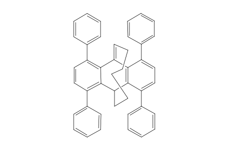 1,4,5,8-Tetraphenyl-10-methylene[5](9,10)anthracenophane