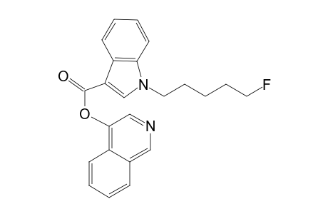 5-fluoro PB-22 4-hydroxyisoquinoline isomer