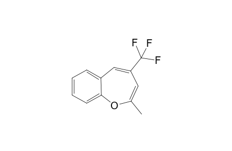 2-Methyl-4-(trifluoromethyl)benzo[b]oxepine