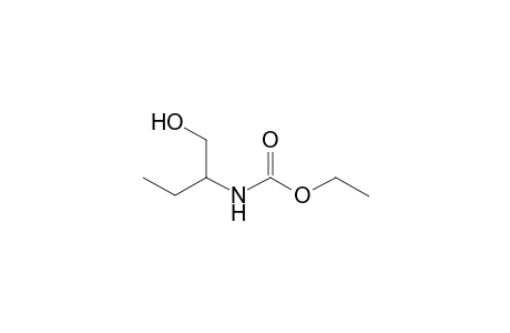 (1-Hydroxymethyl-propyl)-carbamic acid, ethyl ester