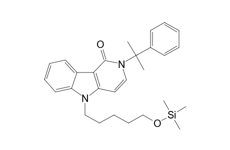 5-Hydroxy-Cumyl-PeGaClone TMS
