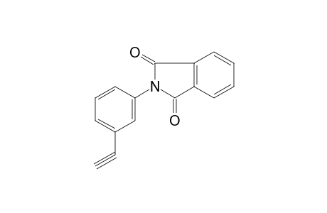 2-(3-Ethynylphenyl)-1H-isoindole-1,3(2H)-dione