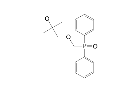 DIPHENYL-((2'-HYDROXY-2'-METHYLPROPOXY)-METHYL)-PHOSPHINE-OXIDE