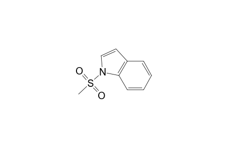 1-Methylsulfonylindole
