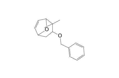 rac-endo-3-Benzyloxy-2,2-dimethyl-8-oxabicyclo[3.2.1]oct-6-ene