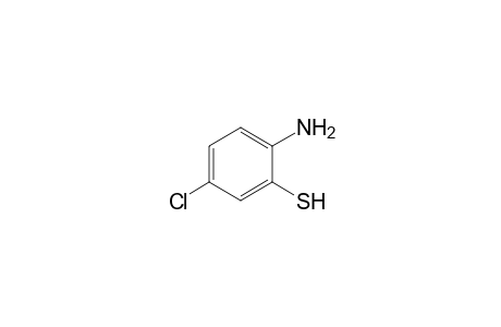 2-AMINO-5-CHLOROBENZENETHIOL