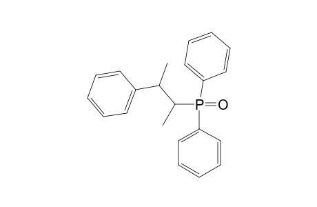 (2R*,3S*)-2-DIPHENYLPHOSPHINOYL-3-PHENYLBUTANE